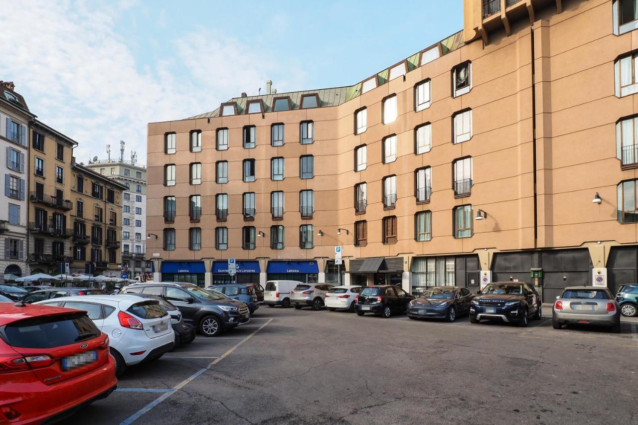 Duomo Luxury Apartment VII 밀라노 외부 사진