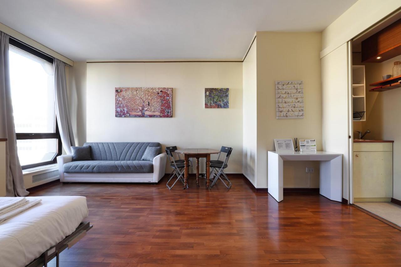 Duomo Luxury Apartment VII 밀라노 외부 사진