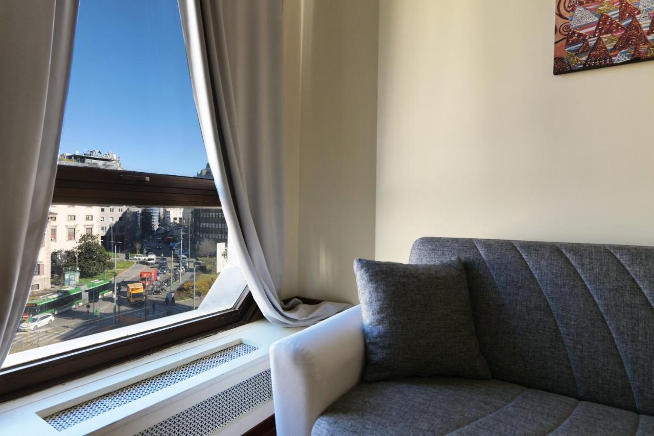 Duomo Luxury Apartment VII 밀라노 외부 사진