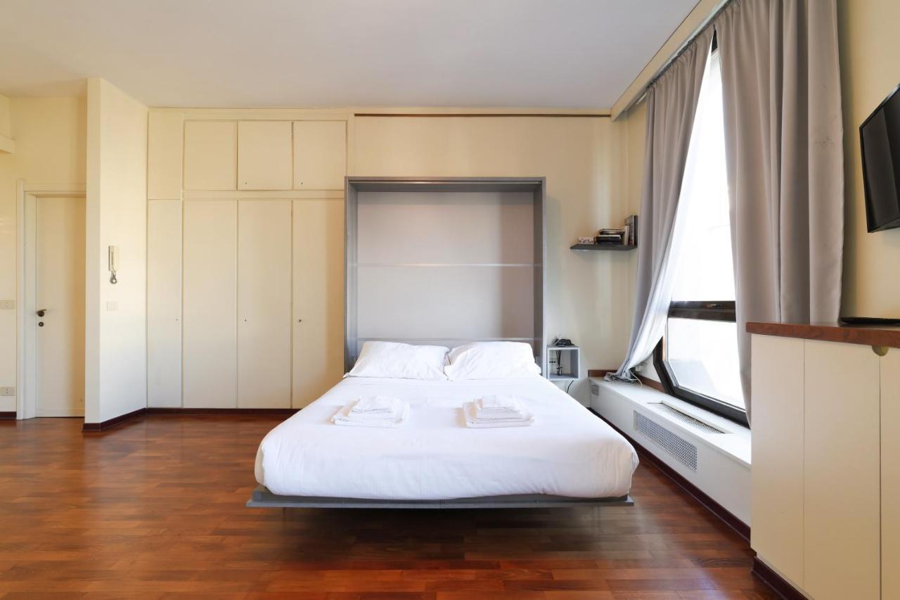 Duomo Luxury Apartment VII 밀라노 외부 사진