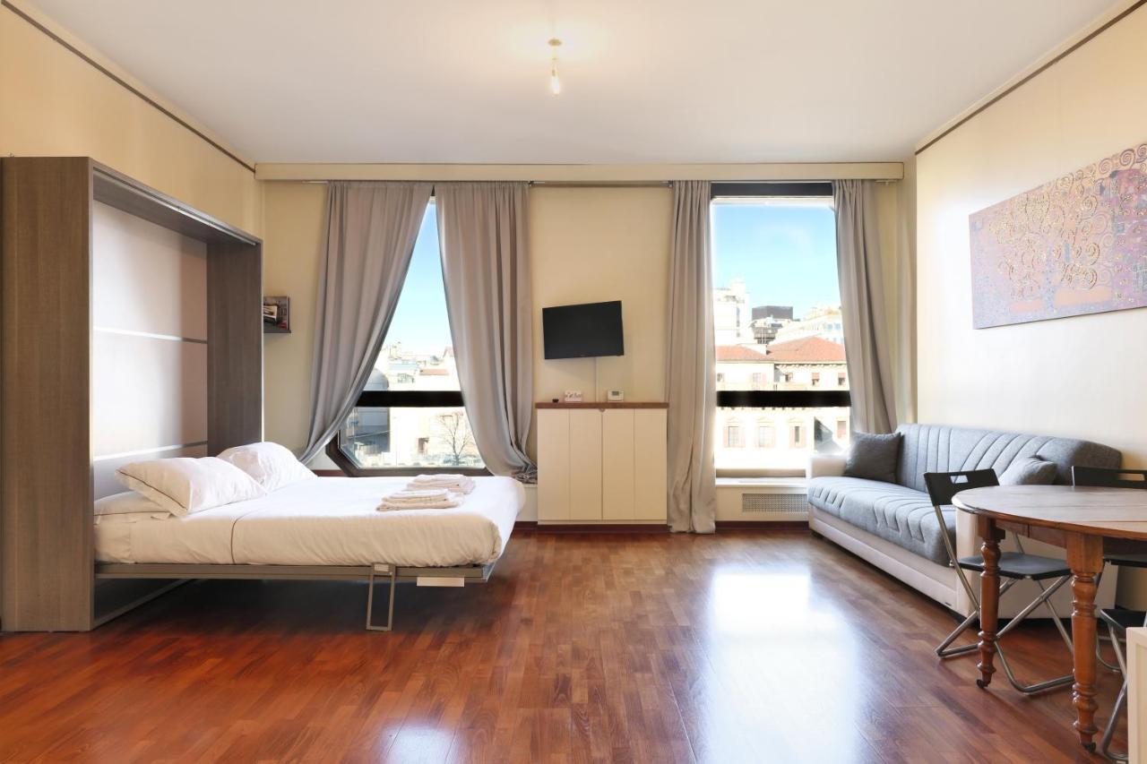 Duomo Luxury Apartment VII 밀라노 외부 사진