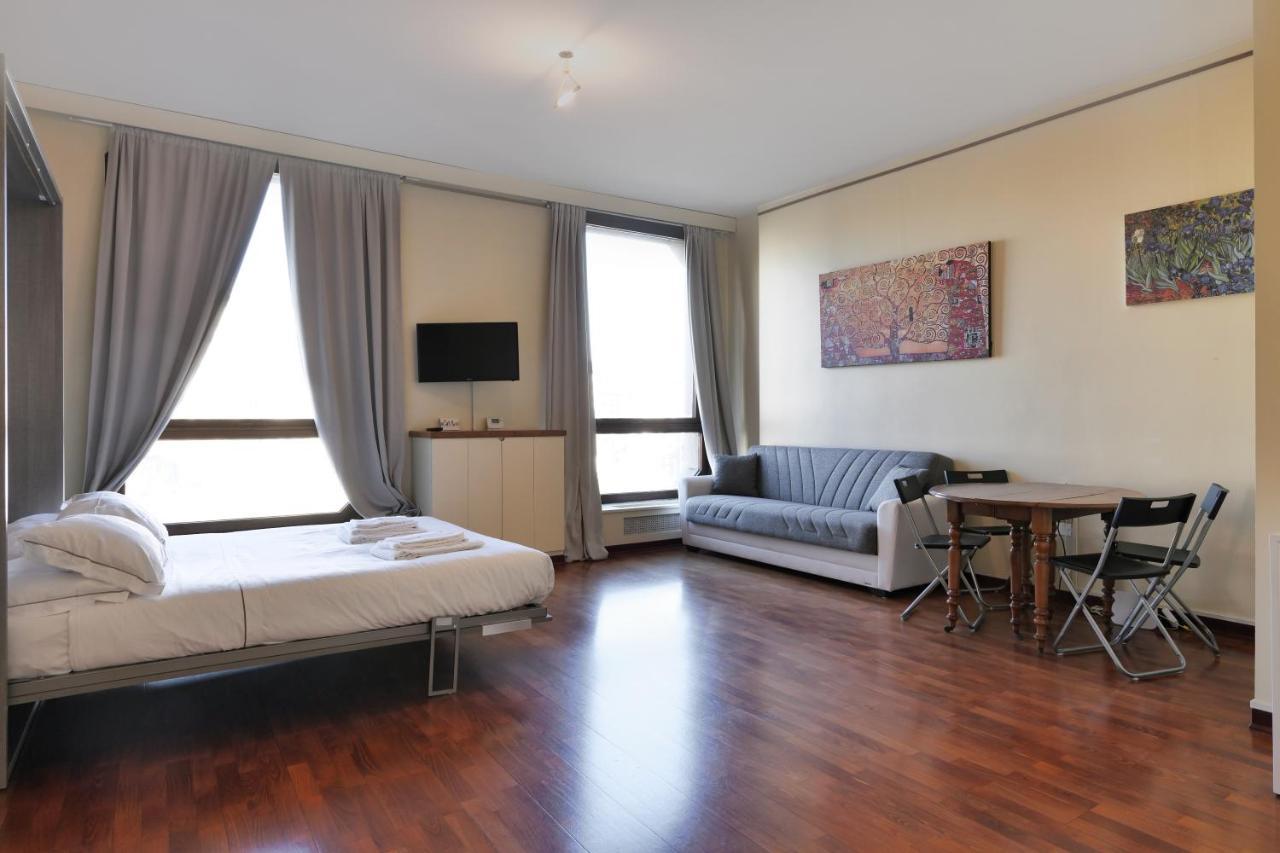 Duomo Luxury Apartment VII 밀라노 외부 사진